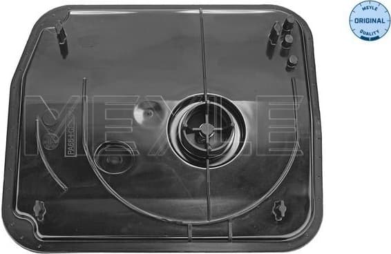 Hydraulic Filter, automatic transmission MEYLE-ORIGINAL: True to OE. 714 136 0003