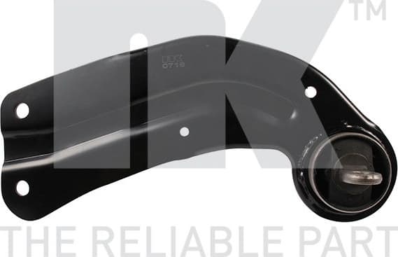 Control/Trailing Arm, wheel suspension 5013644