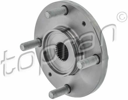 Wheel Hub 820 931