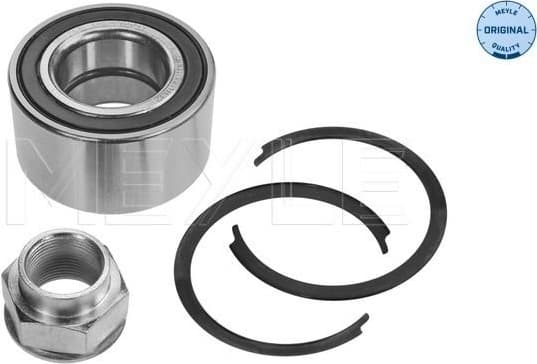 Wheel Bearing Kit MEYLE-ORIGINAL: True to OE. 614 160 0020