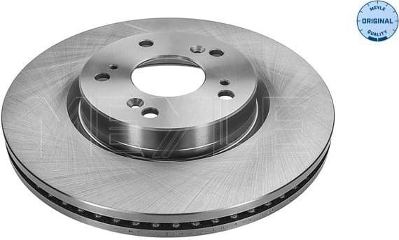 Brake Disc MEYLE-ORIGINAL: True to OE. 31-15 521 0059