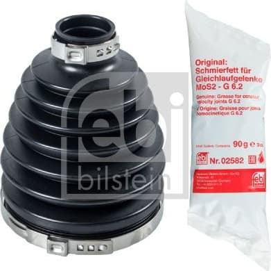 Bellow Kit, drive shaft 173347