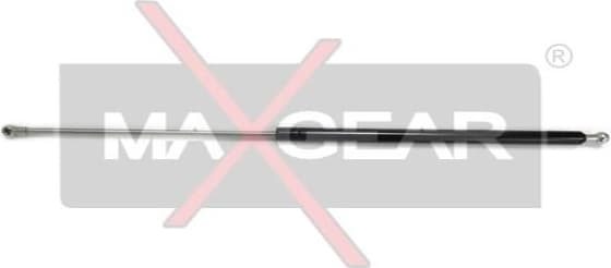 Gas Spring, boot/cargo area 12-0077