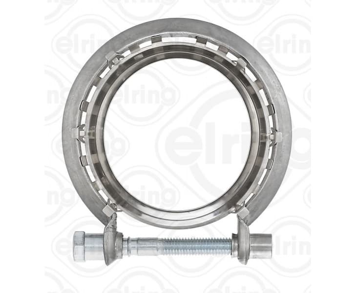 Pipe Connector, exhaust system 519.200 - image 2