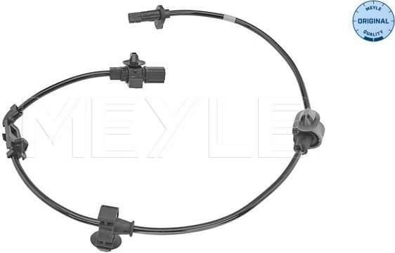 Sensor, wheel speed MEYLE-ORIGINAL: True to OE. 31-14 899 0010