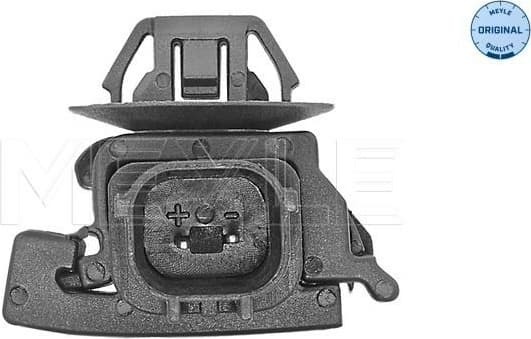Sensor, wheel speed MEYLE-ORIGINAL: True to OE. 31-14 899 0010 - image 2