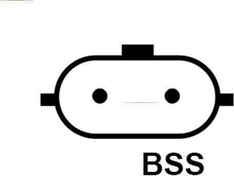Alternator Regulator Bosch ARE0149(BOSCH) - image 2