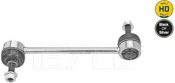Link/Coupling Rod, stabiliser bar MEYLE-HD: Better than OE. 35-16 060 0005/HD