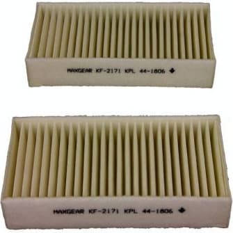 Filter, cabin air 26-1175