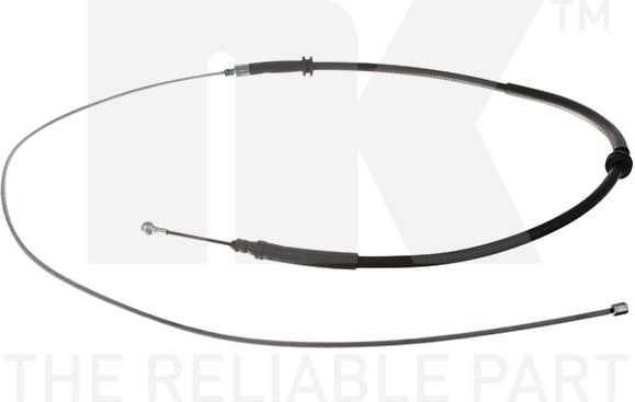 Cable Pull, parking brake 9039132