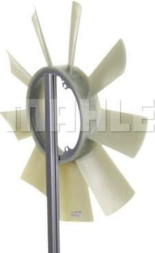 Fan Wheel, engine cooling BEHR *** PREMIUM LINE *** CFW 18 000P - image 8