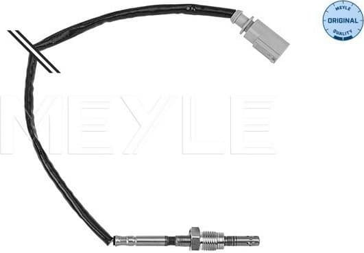 Sensor, exhaust gas temperature MEYLE-ORIGINAL: True to OE. 114 800 0208