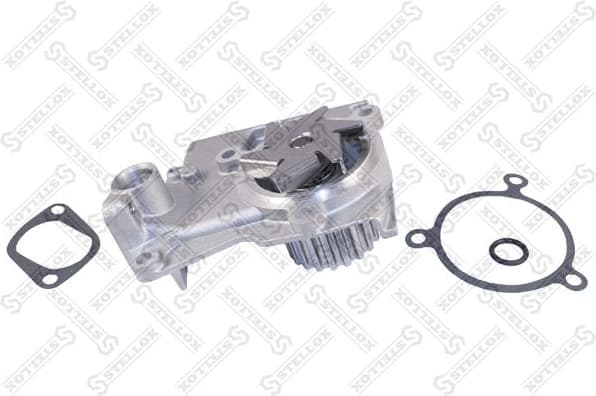 Water Pump, engine cooling 4503-0007-SX