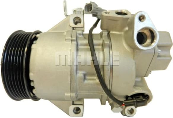 Compressor, air conditioning BEHR ACP 43 000S - image 3