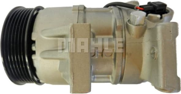 Compressor, air conditioning BEHR ACP 43 000S - image 6