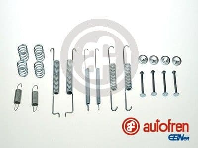 Accessory Kit, brake shoes D3968A