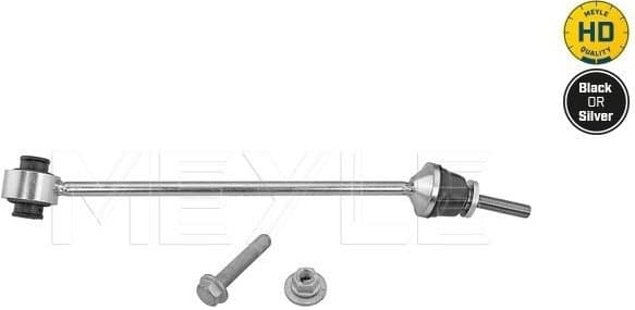 Link/Coupling Rod, stabiliser bar MEYLE-HD: Better than OE. 016 060 0065/HD