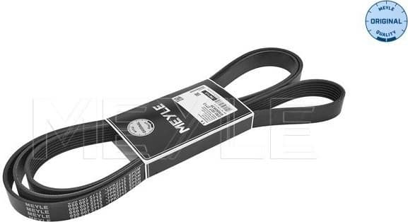 V-ribbed Belt MEYLE-ORIGINAL: True to OE. 050 007 2713