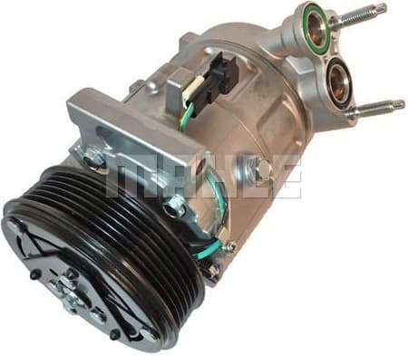 Compressor, air conditioning BEHR ACP 1445 000S - image 3