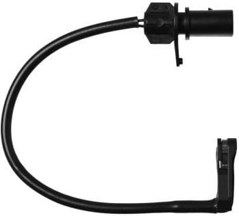 Warning Contact, brake pad wear 98049201