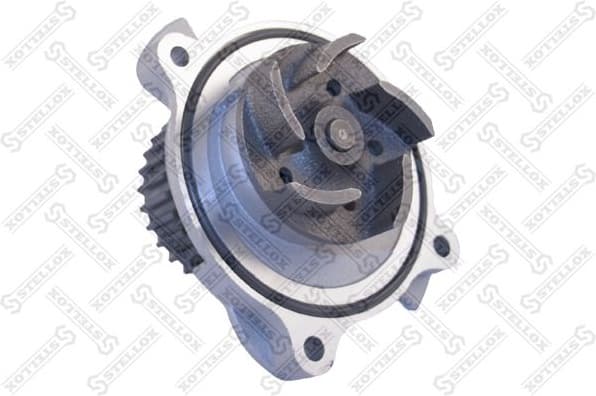 Water Pump, engine cooling 4512-0050-SX