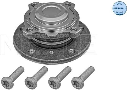 Wheel Hub MEYLE-ORIGINAL: True to OE. 314 652 0012