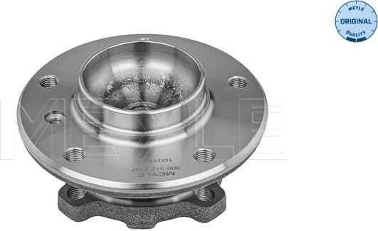 Wheel Hub MEYLE-ORIGINAL: True to OE. 314 652 0012 - image 2