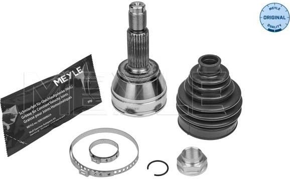 Joint Kit, drive shaft MEYLE-ORIGINAL: True to OE. 714 498 0017