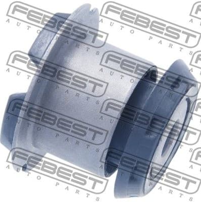 Bushing, axle beam CHAB-C100F