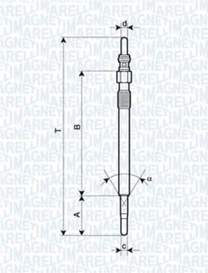 Glow Plug 062900047304