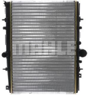 Radiator, engine cooling BEHR CR 392 000S - image 3