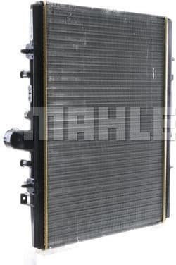 Radiator, engine cooling BEHR CR 392 000S - image 6