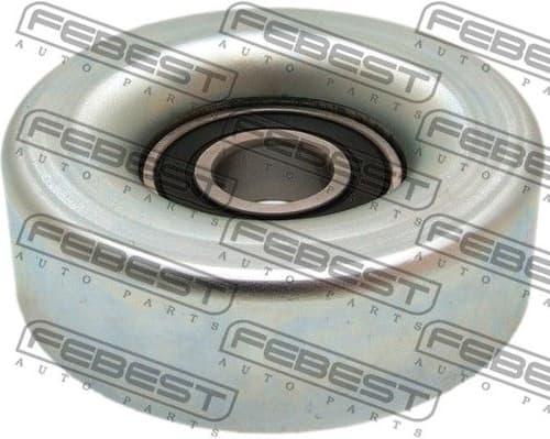Tensioner Pulley, V-ribbed belt 0387-GD