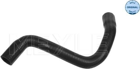 Radiator Hose MEYLE-ORIGINAL: True to OE. 119 121 0132