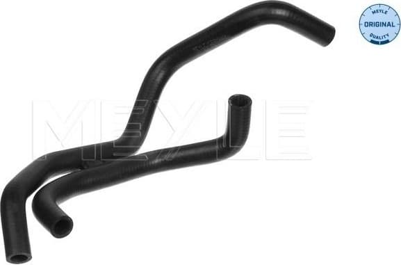 Radiator Hose MEYLE-ORIGINAL: True to OE. 119 121 0133