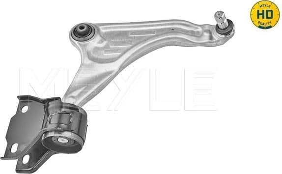 Control/Trailing Arm, wheel suspension MEYLE-HD: Better than OE. 53-16 050 0020/HD