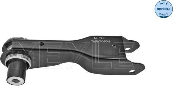 Control/Trailing Arm, wheel suspension MEYLE-ORIGINAL: True to OE. 53-16 050 0049