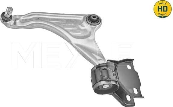 Control/Trailing Arm, wheel suspension MEYLE-HD: Better than OE. 53-16 050 0021/HD