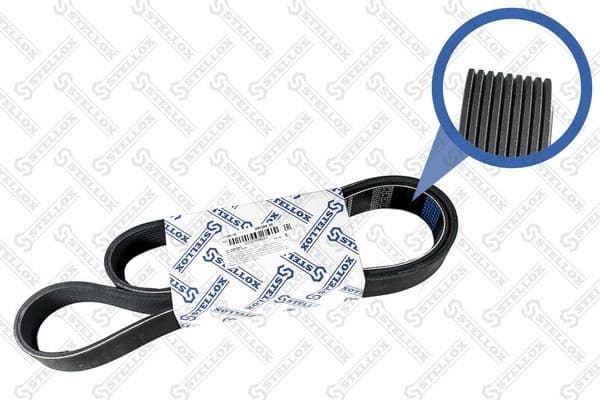 V-ribbed Belt 09-01358-SX