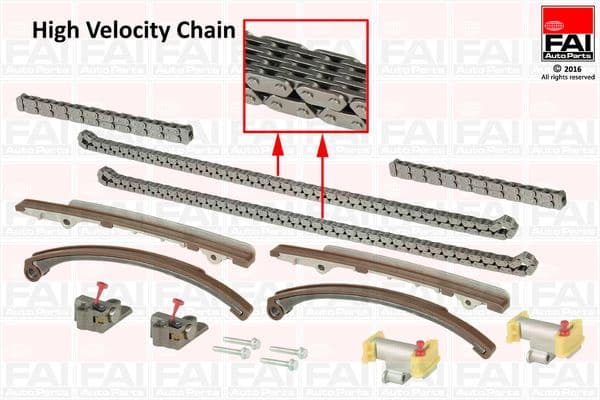 Timing Chain Kit TCK89L