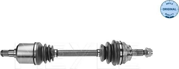 Drive Shaft MEYLE-ORIGINAL: True to OE. 53-14 498 0000