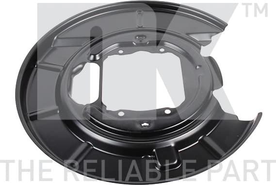 Splash Guard, brake disc 231526