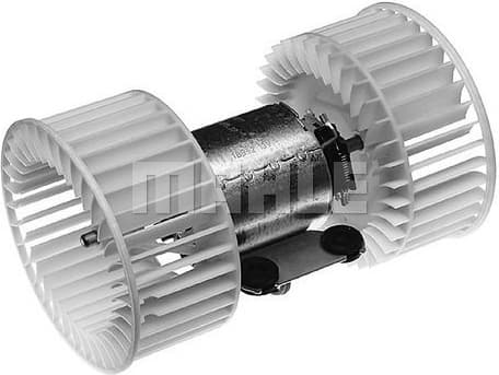 Interior Blower BEHR AB 11 000S