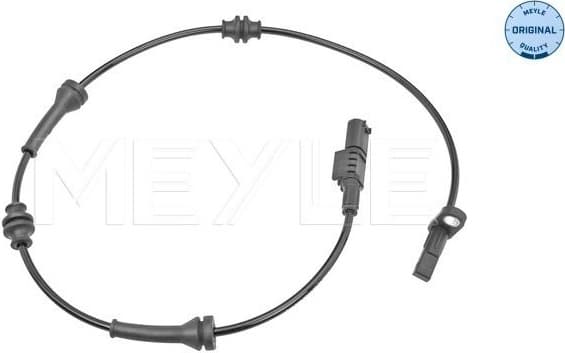 Sensor, wheel speed MEYLE-ORIGINAL: True to OE. 214 899 0014