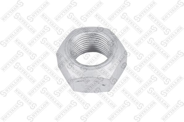 Spring Clamp Nut 89-02109-SX