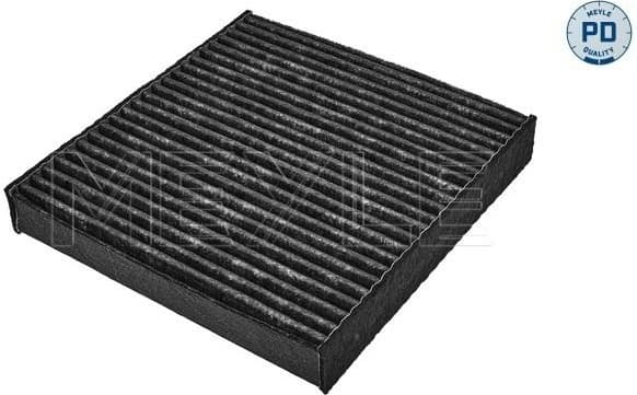 Filter, cabin air MEYLE-PD: Advanced performance and design. 212 326 0016/PD