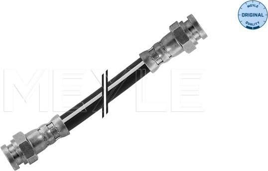 Brake Hose MEYLE-ORIGINAL: True to OE. 11-14 525 0021