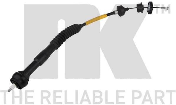 Cable Pull, clutch control 923751