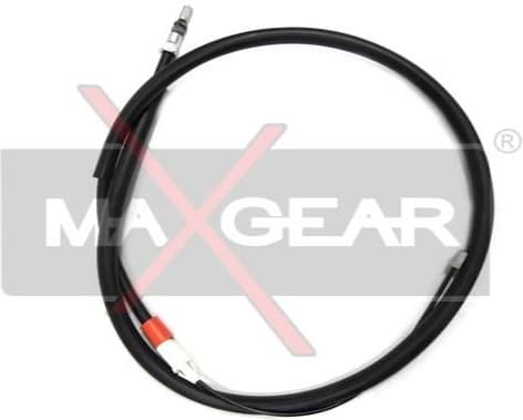 Cable Pull, parking brake 32-0235