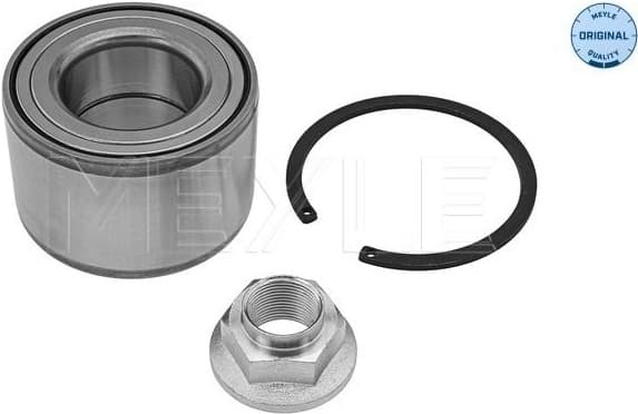 Wheel Bearing Kit MEYLE-ORIGINAL: True to OE. 714 650 0022